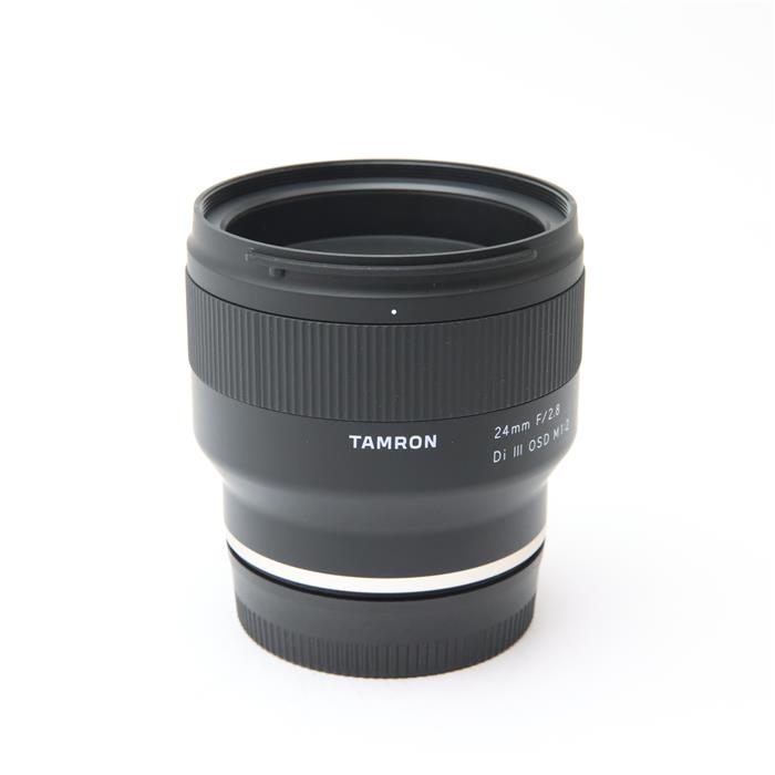 【中古】 《美品》 TAMRON 24mm F2.8 Di II