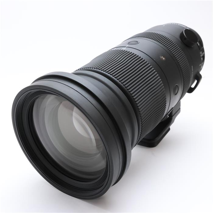 【中古】 《良品》 SIGMA S 60-600mm F4.5-6.3 DG DN OS (ソニーE用/フルサイズ対応) 【別売フィルター..
