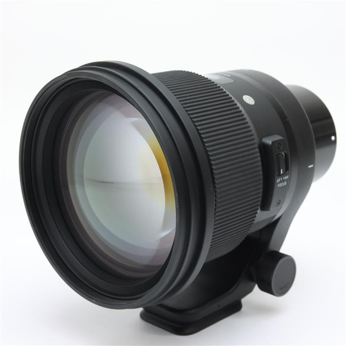 【中古】 《良品》 SIGMA A 105mm F1.4 DG 