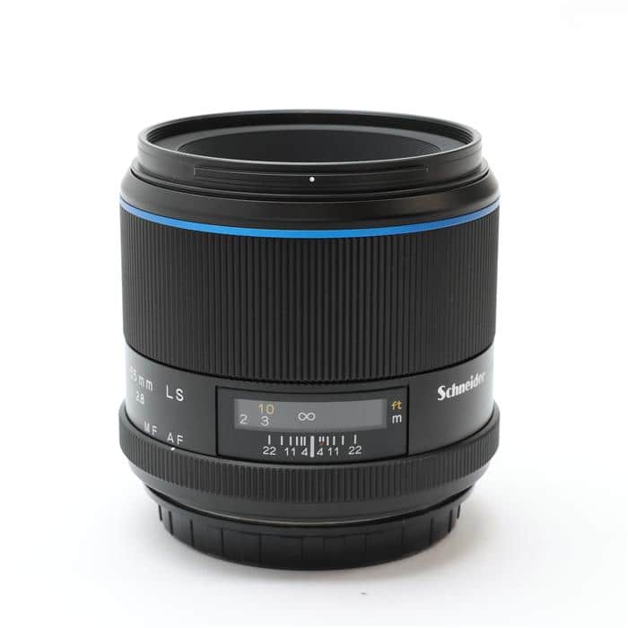   《美品》 PHASE ONE Schneider Kreuznach 55mm LS F2.8 Blue Ring(73103)  