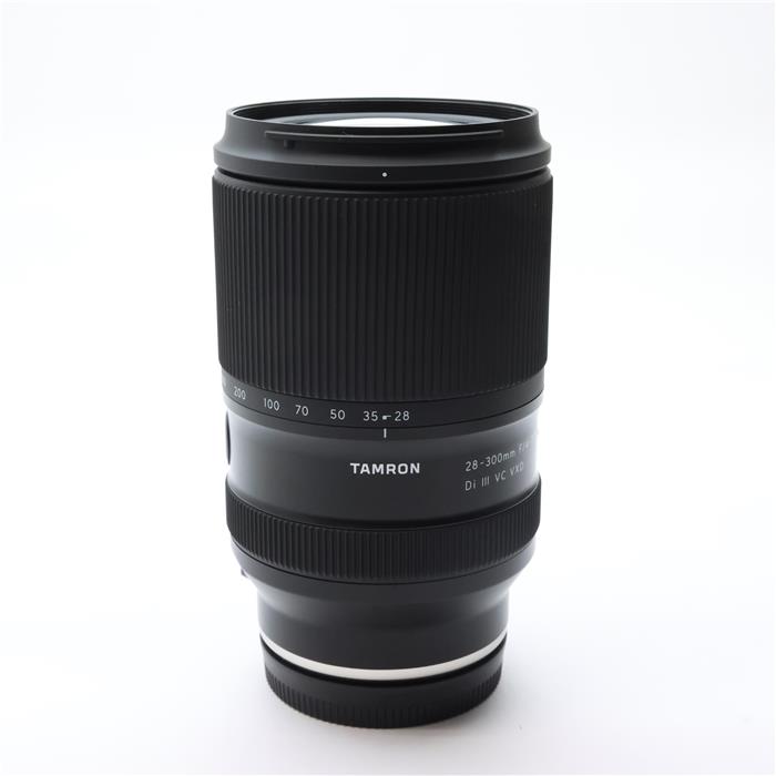 楽天市場】tamron 28-300 ソニー（カラーブラック）の通販