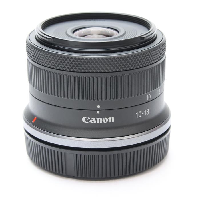 【中古】 《良品》 Canon RF-S10-18mm F4.5-6.3 IS STM [ Lens | 交換レンズ ]