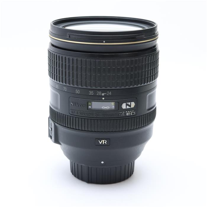 ����š� �����ʡ� Nikon AF-S NIKKOR 24-120mm F4G ED VR [ Lens | �򴹥�� ]