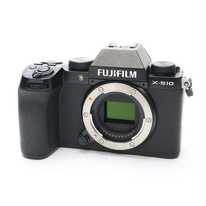 【中古】 《並品》 FUJIFILM X-S10 ボデ�