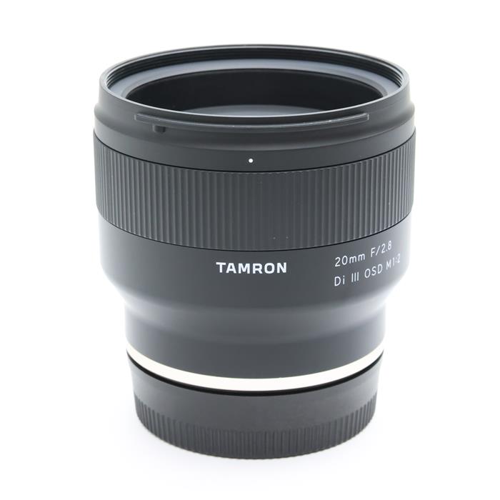 【中古】 《美品》 TAMRON 20mm F2.8 Di II