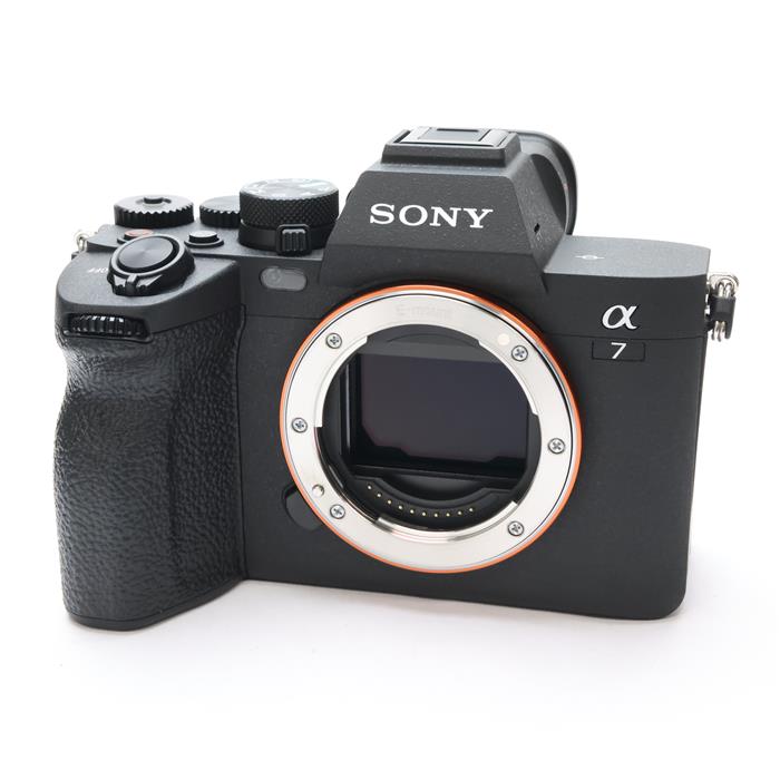 【中古】 《美品》 SONY α7IV ボディ ILCE-7M4 [ デジタルカメラ ]