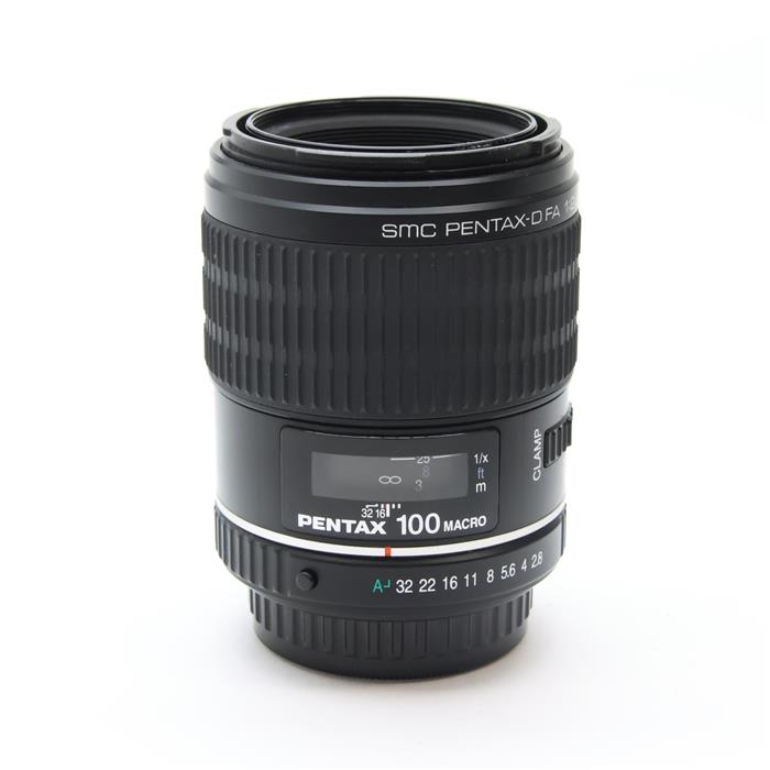 【中古】 《並品》 PENTAX D FA MACRO 100m