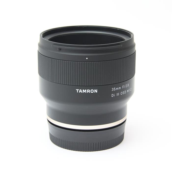 ����š� �����ʡ� TAMRON 35mm F2.8 Di III OSD M1:2/Model F053SF�ʥ��ˡ�E��/�ե륵�����б��� [ Lens | �򴹥�� ]