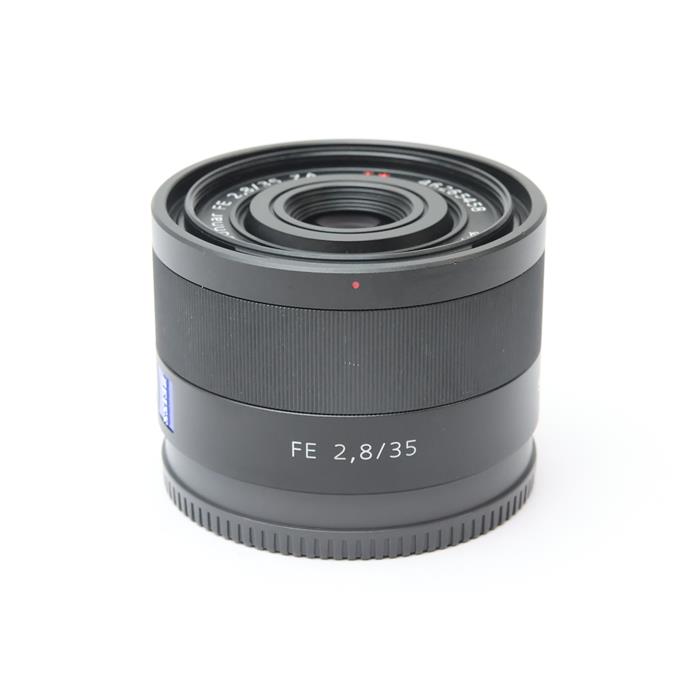 楽天市場】35mm F2．8 FE SONY Sonnar T ZA 中古の通販