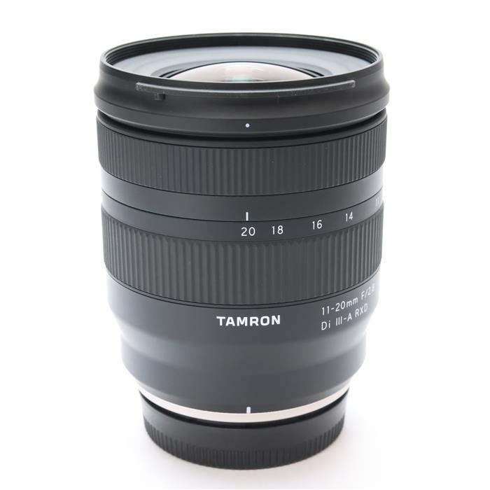 【中古】 《美品》 TAMRON 11-20mm F2.8 Di