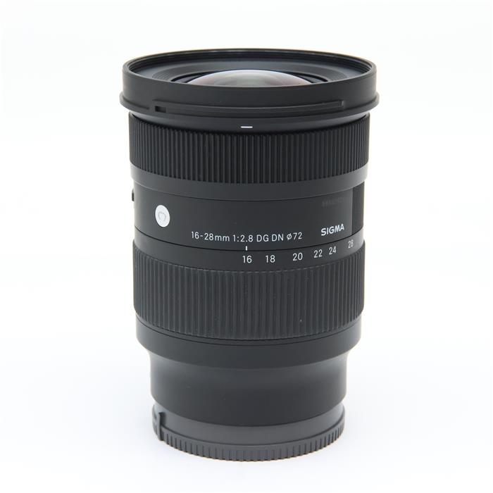【中古】 《良品》 SIGMA C 16-28mm F2.8 DG DN (ソニーE用/フルサイズ対応) [ Lens | 交換レンズ ]