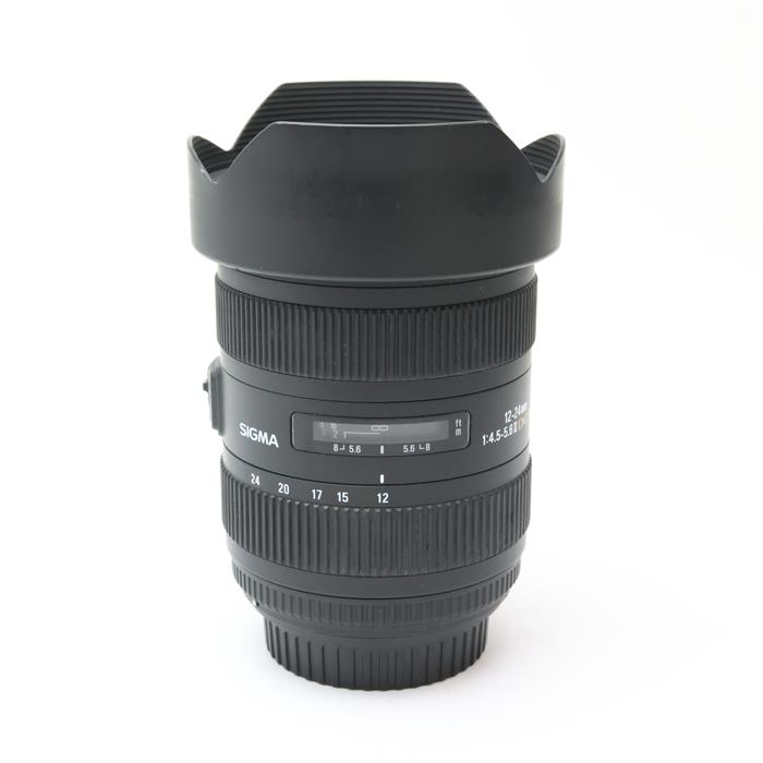 【中古】 《難有品》 SIGMA 12-24mm F4.5-