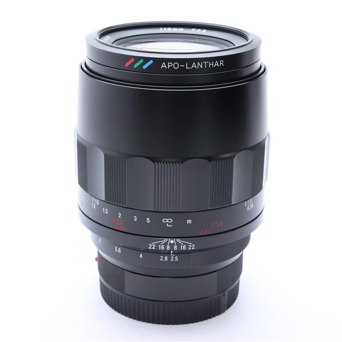 ����š� �����ʡ� Voigtlander MACRO APO-LANTHAR 110mm F2.5 E-mount [ Lens | �򴹥�� ]