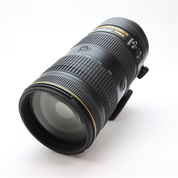 ����š� �����ʡ� Nikon AF-S NIKKOR 70-200mm F2.8E FL ED VR [ Lens | �򴹥�� ]