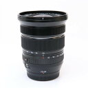 【あす楽】 【中古】 《良品》 FUJIFILM フジノン XF10-24mm F4 R OIS WR Lens 交換レンズ