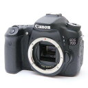 【あす楽】 【中古】 《良品》 Canon EOS 70D ボディ デジタルカメラ