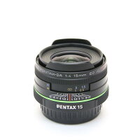【中古】《良品》PENTAXDA15mmF4EDALLimited