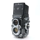 【あす楽】 【中古】 《良品》 Rollei ローライフレックス 3.5F (プラナー) 【レンズ内クリーニング/ファインダー内清掃/シャッター作動調整/各部点検済】 その1