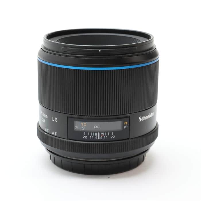   《美品》 PHASE ONE Schneider Kreuznach 55mm LS F2.8 Blue Ring(73103)  