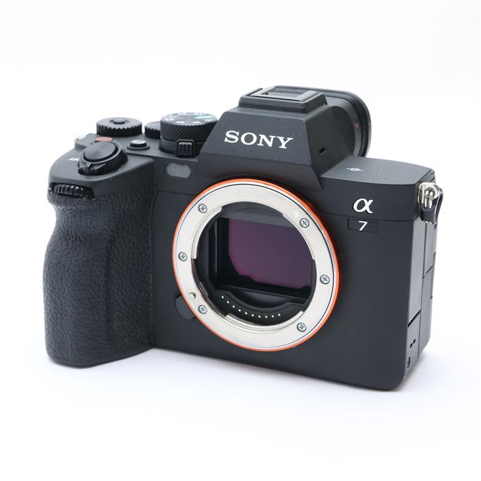 【中古】 《良品》 SONY α7IV ボディ ILCE-7M4 [ デジタルカメラ ]