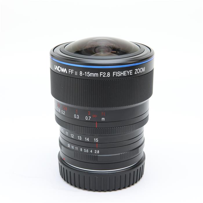 【中古】 《美品》 LAOWA 8-15mm F2.8 FF Zoom Fisheye（キヤノンRF用） [ Lens | 交換レンズ ]