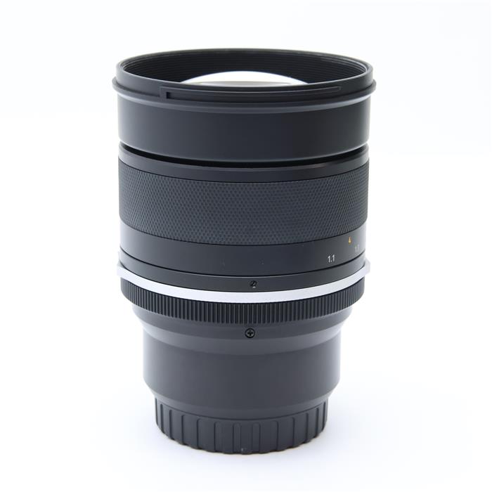 【中古】 《美品》 SAMYANG MF 85mm F1.4 MK2 (フジフイルムX用) [ Lens | 交換レンズ ] 3