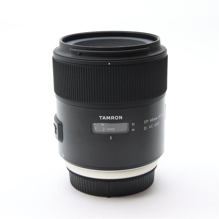 楽天市場】tamron タムロン sp 45mm f1．8 di vc usdの通販