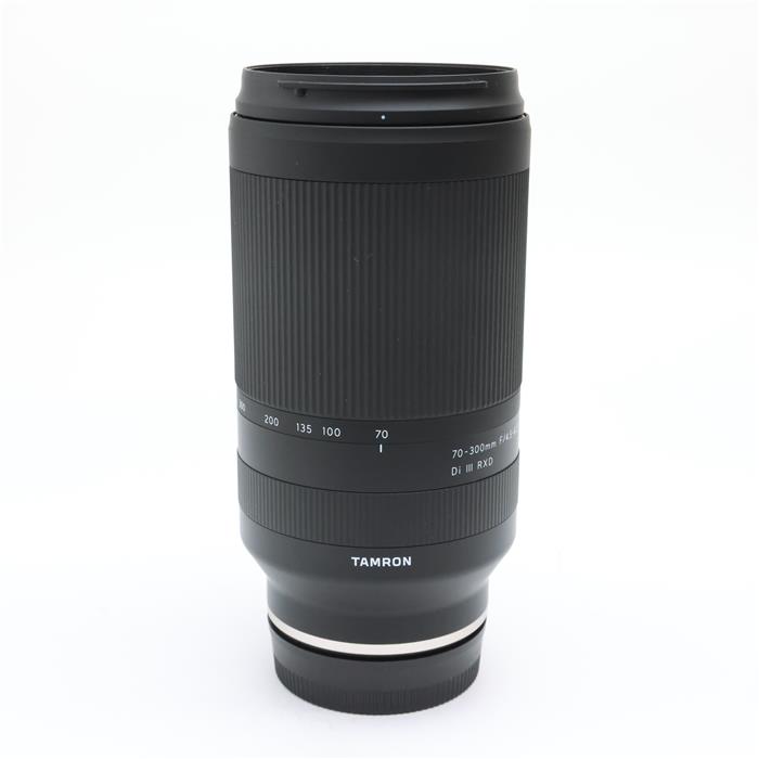 【中古】 《良品》 TAMRON 70-300mm F4.5-6.3 Di III RXD/Mode ...