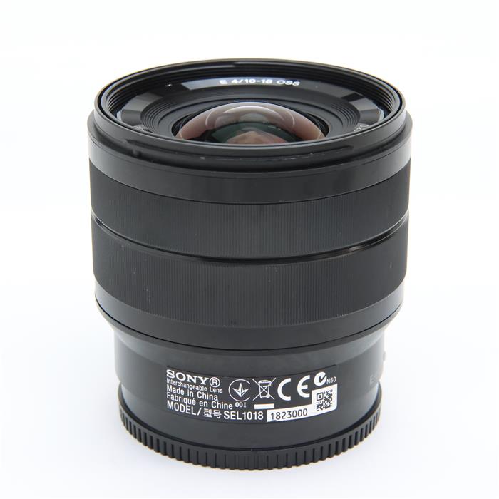 ����š� �����ʡ� SONY E 10-18mm F4 OSS SEL1018 [ Lens | �򴹥�� ]