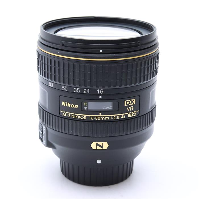 ����š� �����ʡ� Nikon AF-S DX NIKKOR 16-80mm F2.8-4E ED VR [ Lens | �򴹥�� ]