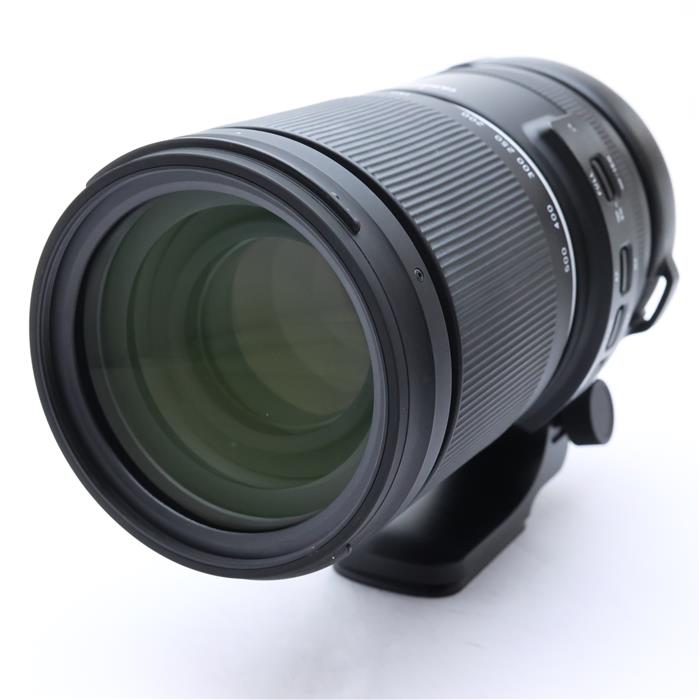 【中古】 《良品》 TAMRON 150-500mm F5-6.7 Di III VC VXD A057S（ソニーE用/フルサイズ対応） [ Lens | 交換レンズ ]