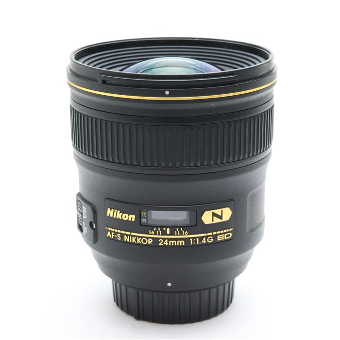����š� �����ʡ� Nikon AF-S NIKKOR 24mm F1.4G ED [ Lens | �򴹥�� ]