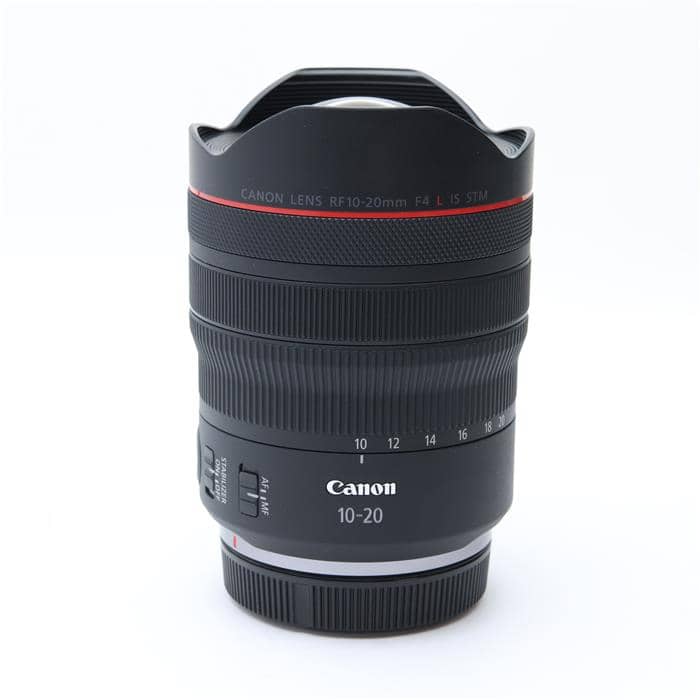 【中古】 《美品》 Canon RF10-20mm F4 L IS STM [ Lens | 交換レンズ ]
