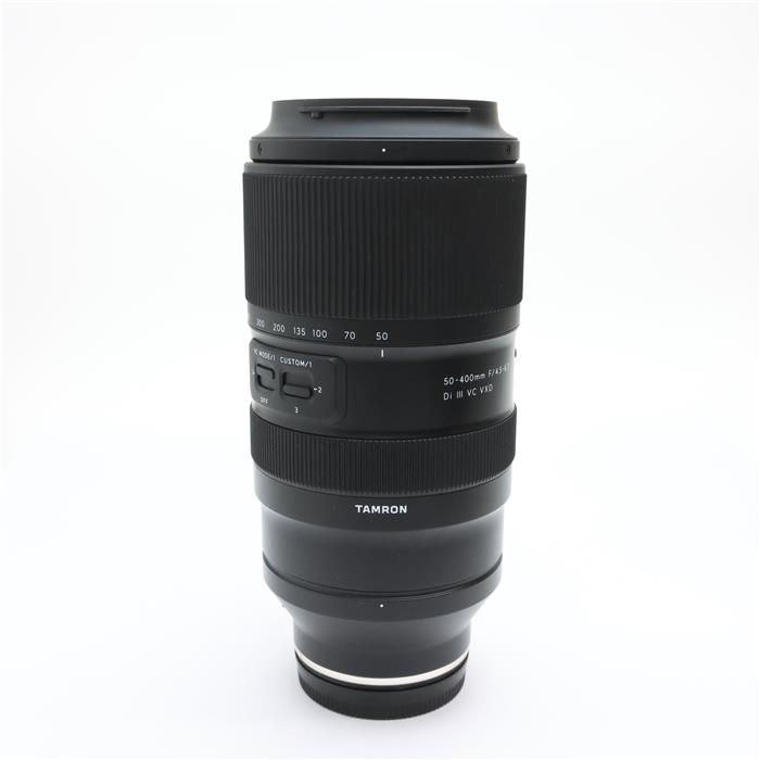 【中古】 《良品》 TAMRON 50-400mm F4.5-6