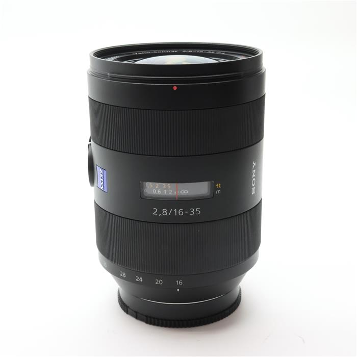 【中古品】SONY ズームレンズ Vario-Sonnar T＊ 16-35mm F2.8 ZA SSMII Aマウント用  (中古品) 楽天市場】Vario－Sonnar T＊ 16－35mm F2．8 ZA SSM SAL1635Zの通販