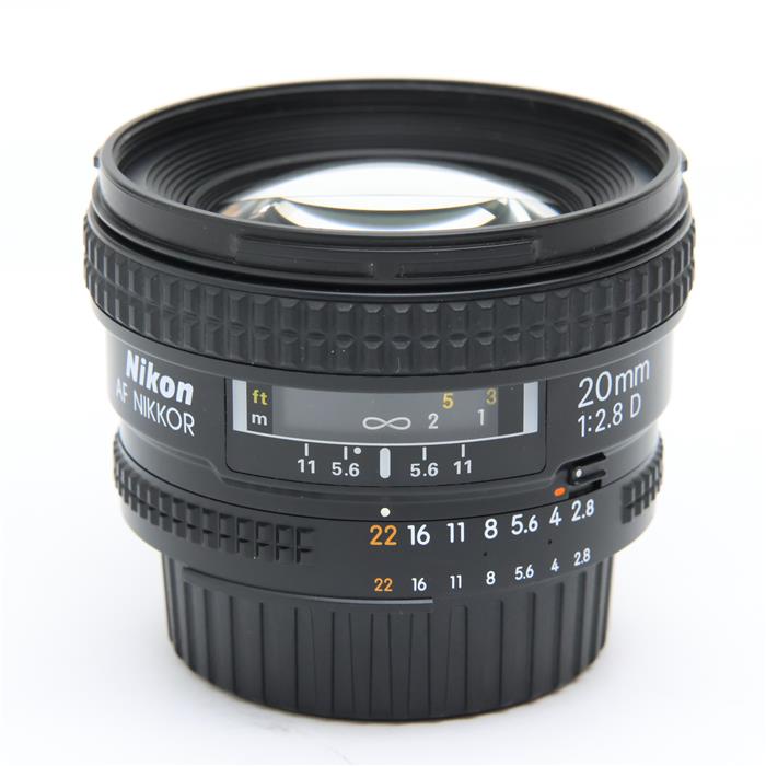 楽天市場】nikon 20mm f2．8d af nikkorの通販