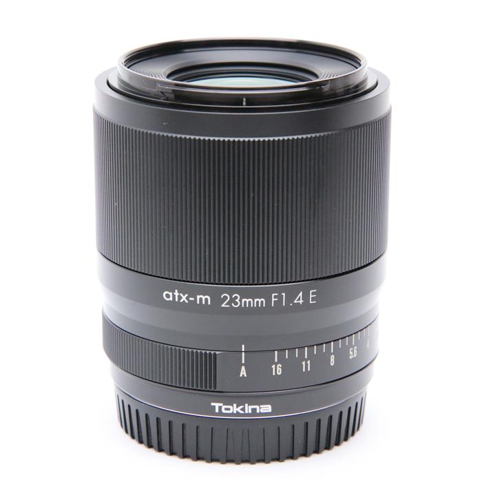 ڤڡ š ʡ Tokina atx-m 23mm F1.4 (ˡE/APS-C) ڹʤĴ/ѡ [ Lens | 򴹥 ]