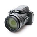 【あす楽】 【中古】 《並品》 Nikon COOLPIX P900 【レンズ前筒サイドズームレバーFPC部品交換/各部点検済】 [ デジタルカメラ ]