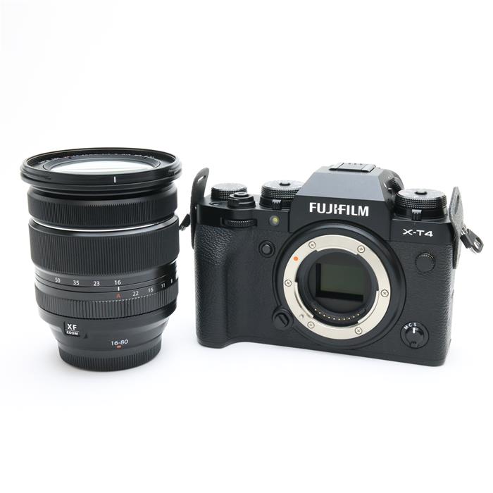 フジフィルム X-T4 FX16-80mm セット Fujifilm X-T4 Kit 16-80 mm schwarz ab 2.909,33 € | Preisvergleich