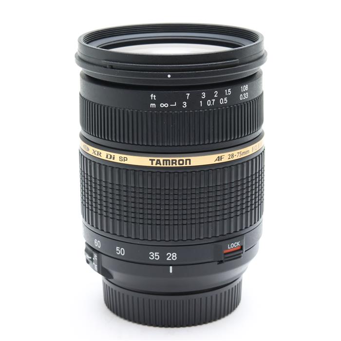 【中古】 《美品》 TAMRON SP AF28-75mm F2