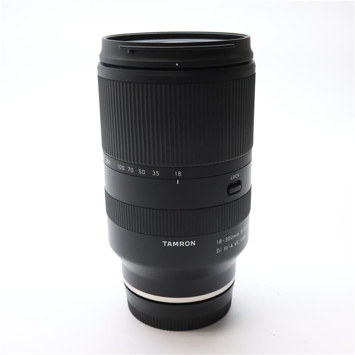 【中古】 《良品》 TAMRON 18-300mm F3.5-6