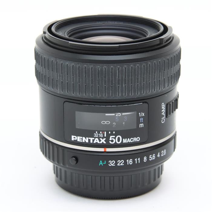 【中古】 《難有品》 PENTAX D FA50mm F2.