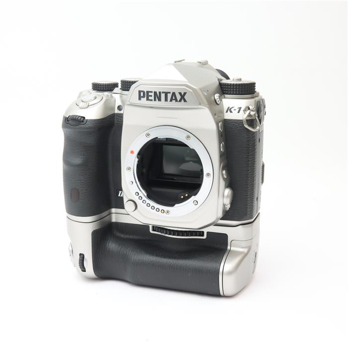 【中古】 《良品》 PENTAX K-1 Limited Silver（Mark II アップド） 【接眼レンズグリップゴム部品交換..