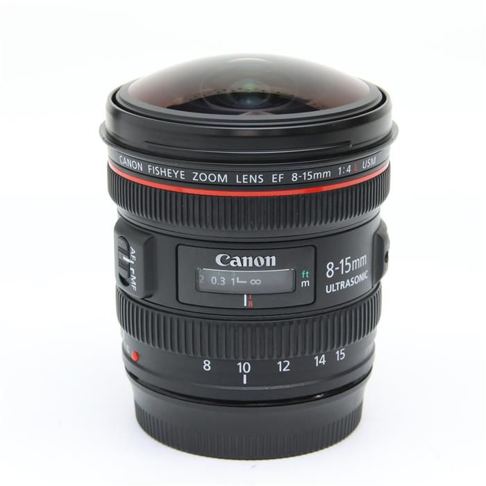 楽天市場】canon レンズ ef8－15mm f4l フィッシュアイ usmの通販