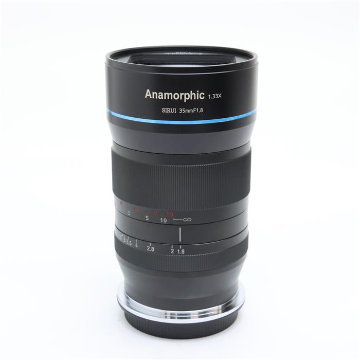 【中古】 《美品》 SIRUI 35mm F1.8 Anamorphic（ニコンZ/APS-C専用） [ Lens | 交換レンズ ]