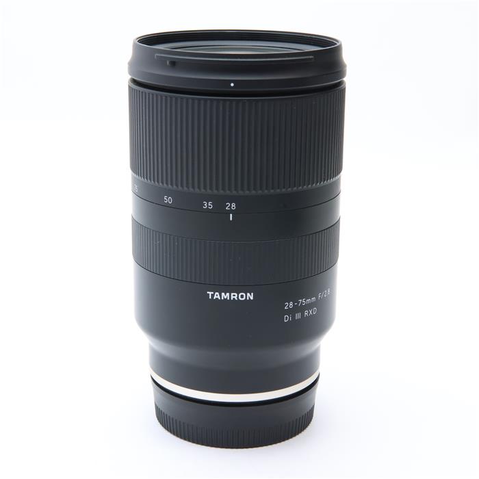 楽天市場】tamron 28-75mm f／2.8 di iii rxd (model a036)の通販