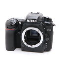 【あす楽】 【中古】 《並品》 Nikon D7500 ボディ 【オーバーホール済】 [ デジタルカメラ ]