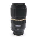 【あす楽】 【中古】 《良品》 TAMRON SP 70-300mm F4-5.6 Di VC USD/Model A005NII(ニコン用) Lens 交換レンズ