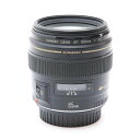 【あす楽】 【中古】 《並品》 Canon EF85mm F1.8 USM Lens 交換レンズ