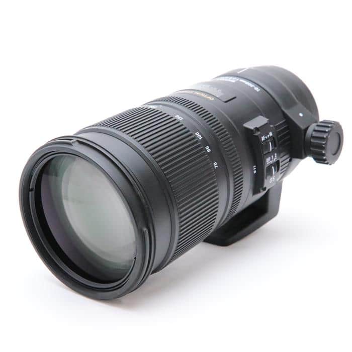 【あす楽】 【中古】 《並品》 SIGMA APO 70-200mm F2.8 EX DG OS HSM (ニコンF用) Lens 交換レンズ